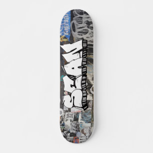 Sean Graffiti Personnalisé Cool Skateboard