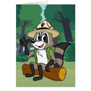 Séance de Rick de garde forestière de Rick de