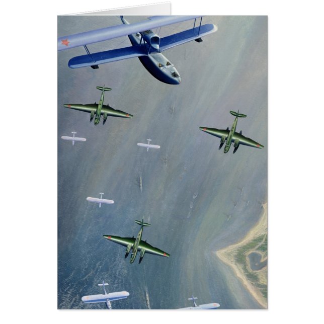 Seaplanes, 1933 (Devant)