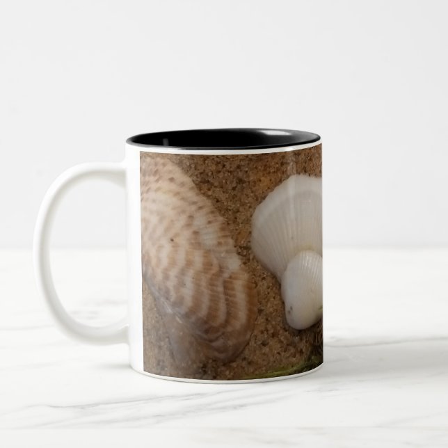 Seashell Mug (Gauche)