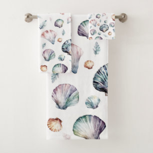 Seashell Ocean Beach Sea Shell Design 358