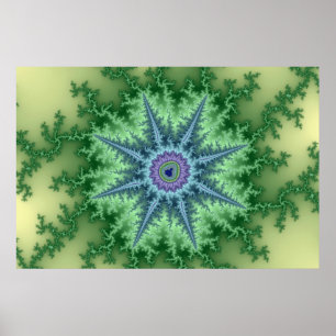 Seastar - Poster fracturé
