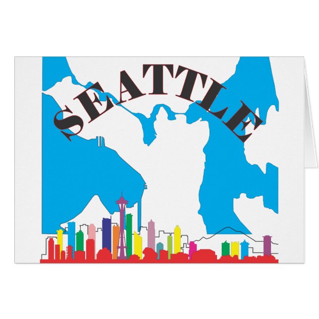 Seattle (Devant horizontal)