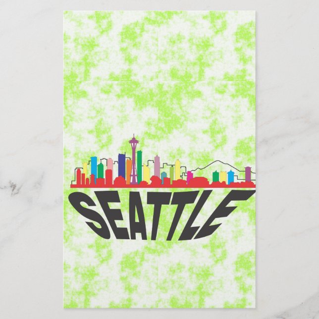 Seattle (Devant)