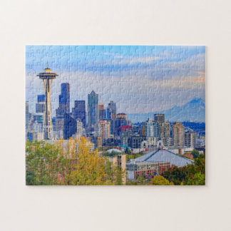 Seattle Art Récent Jigsaw Puzzles Seattle Photogra