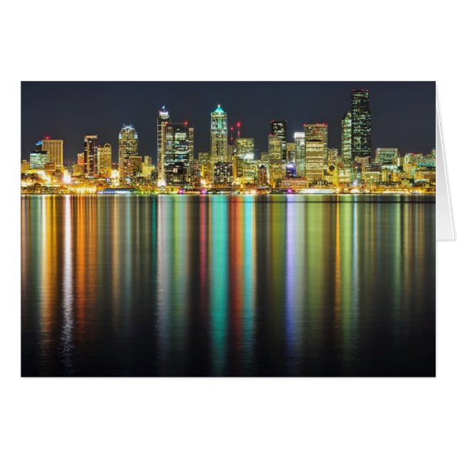 Seattle line (Devant horizontal)