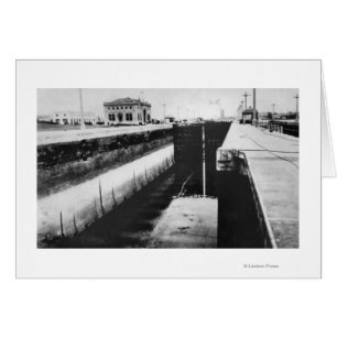 Seattle, WA - Lake Washington Ship Canal