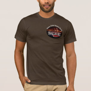 SEC - T-shirt d'entraînement militaire des USA