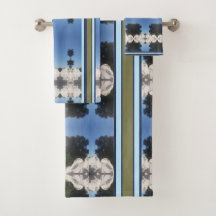 SÈCHE-SKYFLOWER BLEU1 LAVE-LINGE ET BAIGNOIRE