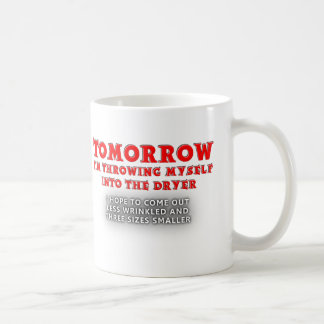 Sècheur de jeunesse Mug drôle