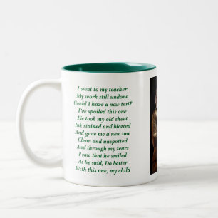 Seconde chance mug