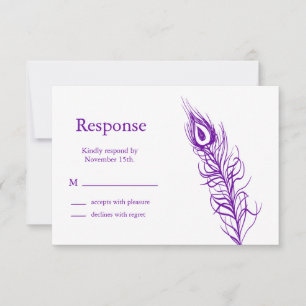 Secouez vos plumes RSVP 2