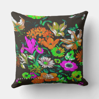 SECRET GARDEN COUSSIN