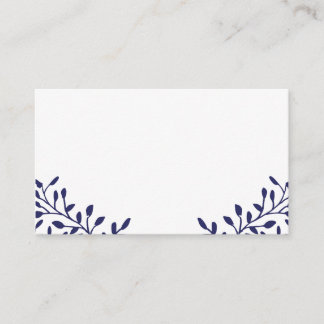 Secret Garden Wedding Place Cartes 100 pk