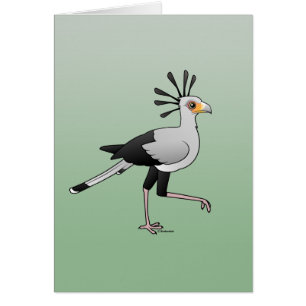 Secrétaire oiseau