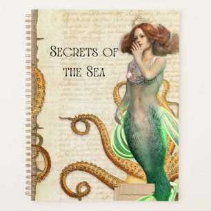 Secrets de la sirène de mer