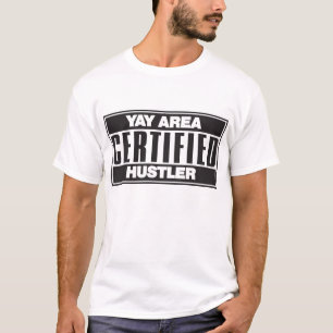 SECTEUR DE YAY CERTIFIÉ -- T-shirts