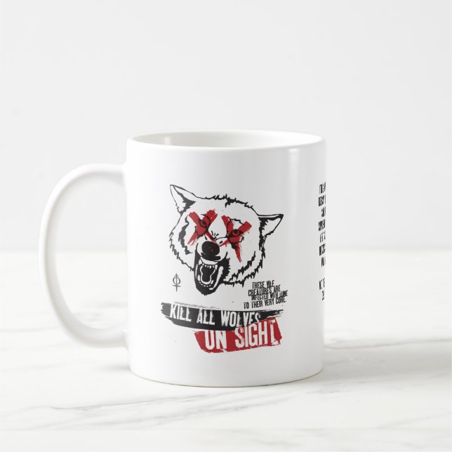Section ++ Nous sommes la tasse de chemin (Gauche)