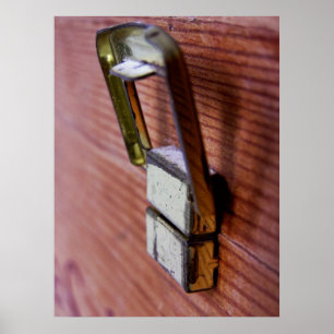 Sécurité : Poster ouvert