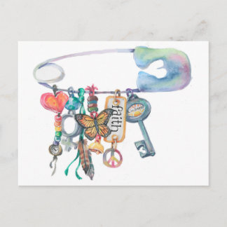 Sécurité pour toutes les cartes postales