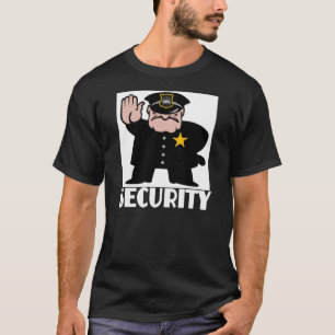 SÉCURITÉ, T-SHIRT DE SÉCURITÉ,