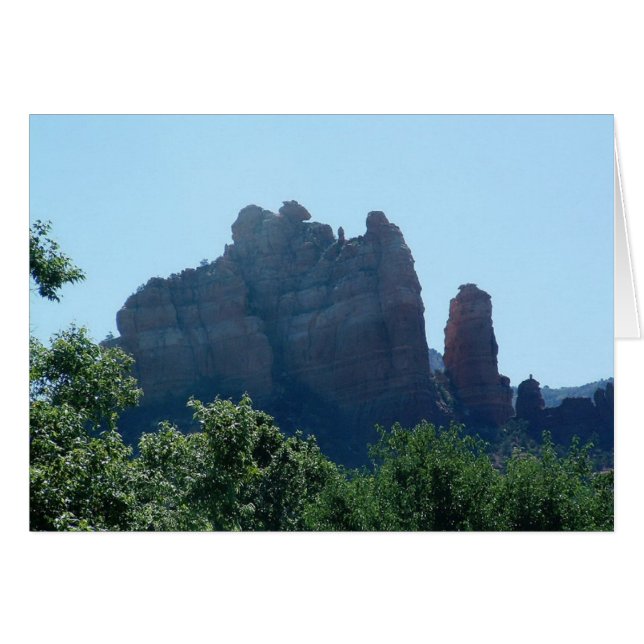 Sedona (Devant horizontal)