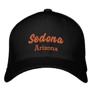 Sedona Arizona Casquette de la belle ville de Red