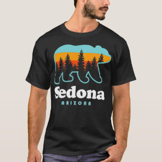 Sedona Arizona Ours Sunset Trees Pullover