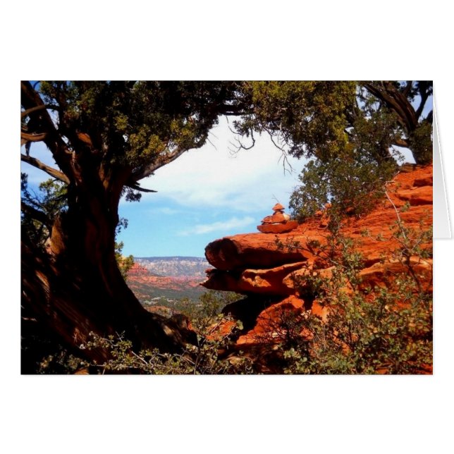 Sedona Serenity (Devant Horizontal)