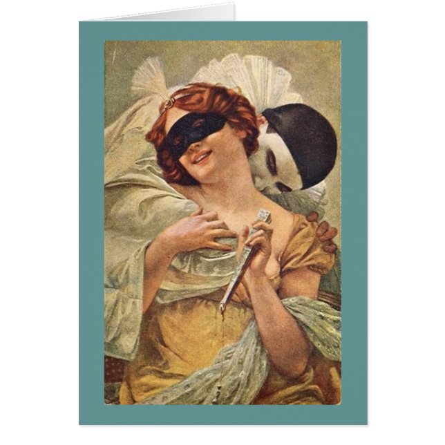 Séduction de Pierrot (Devant)