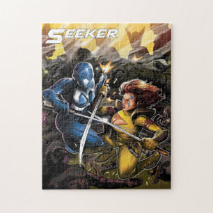 Seeker V1 puzzle