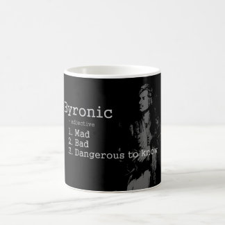 Seigneur Byron - tasse de "Byronic"