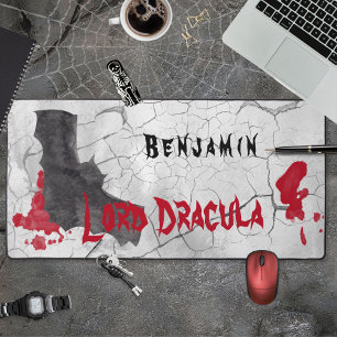 Seigneur gothique Dracula Vampire Halloween