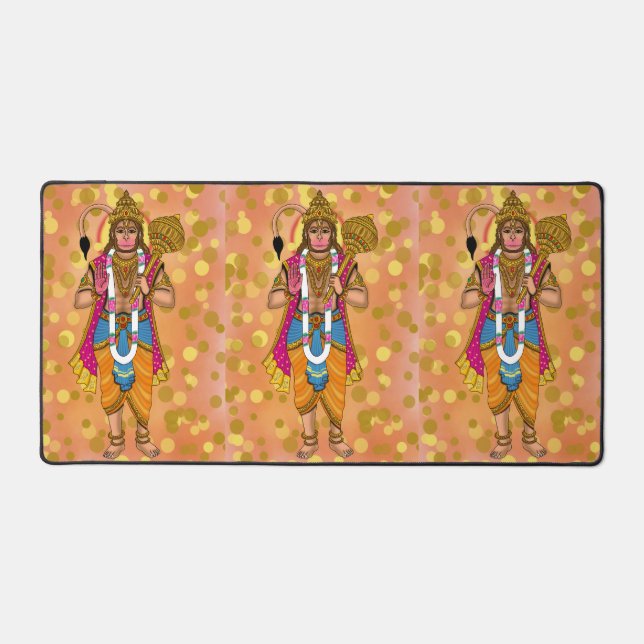 Seigneur Hanuman  (Recto)