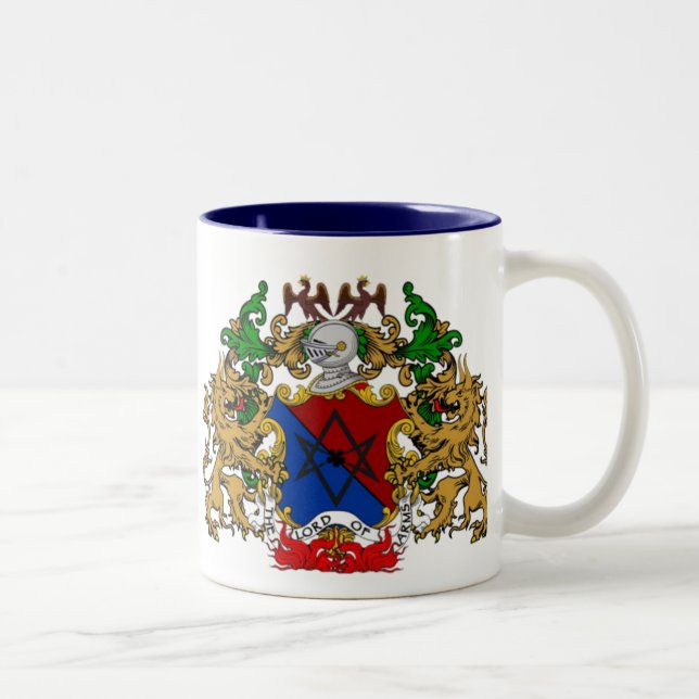 Seigneur Of Arms Mug (Droit)