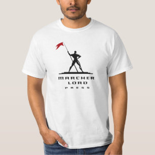Seigneur Press T-Shirt de marcheur