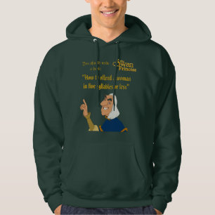 Seigneur Rogers Pullover Hoodie