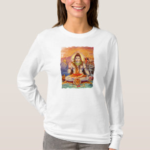 Seigneur Shiva Meditating T-shirt