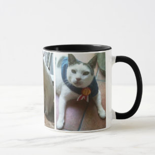 SEIGNEUR UGLY BOY BYRON MUG