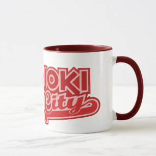 Seinäjoki City mug - choisir style & couleur