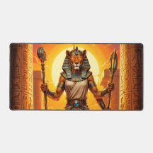 Sekhmet - Déesse de guerre à tête de lionne