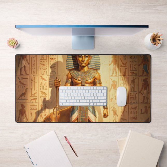 Sekhmet – Déesse de guerre à tête de lionne´3 (Bureau 1)