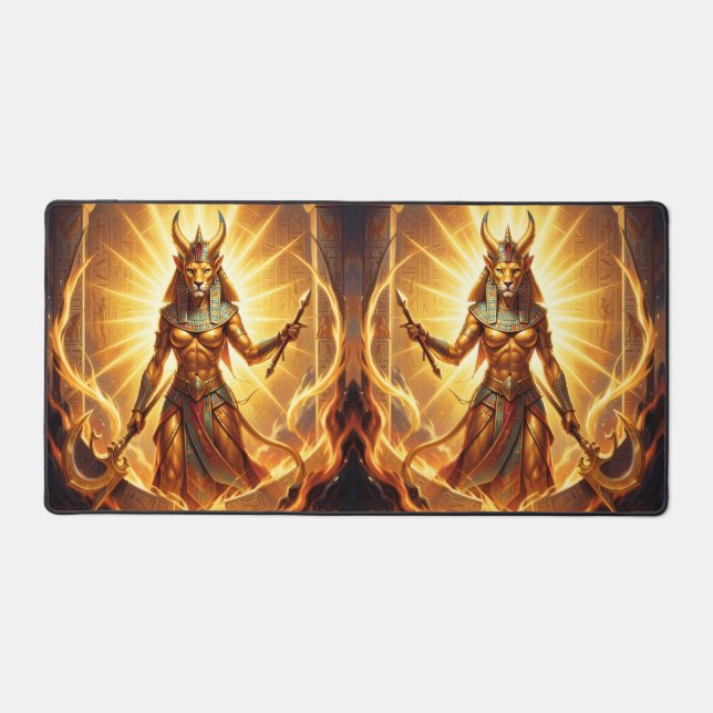 Sekhmet – Lion-Headed War Goddess´4 (Recto)