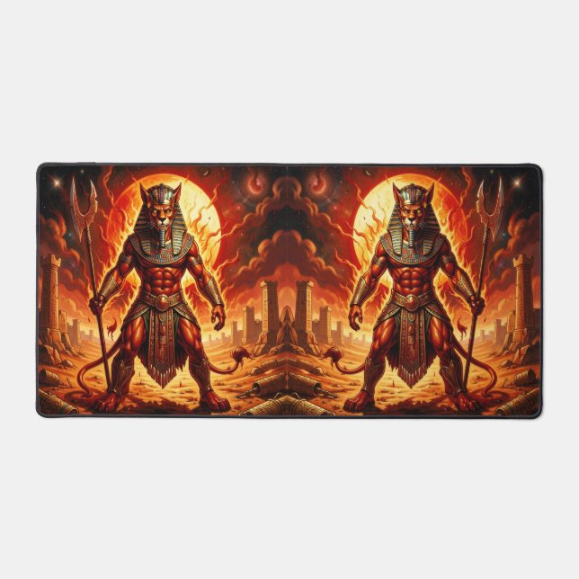 Sekhmet – Löwenköpfige Kriegsgöttin´1 (Recto)