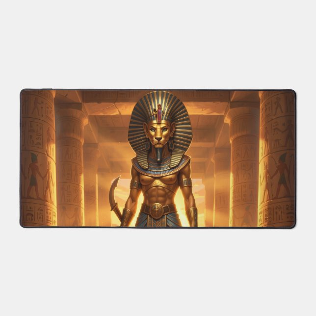 Sekhmet – Löwenköpfige Kriegsgöttin´2 (Recto)