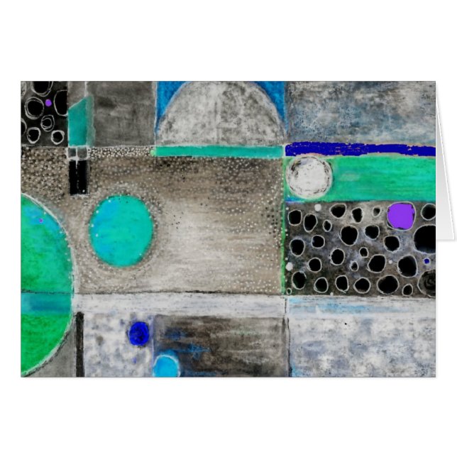 Sélection Abstraite 3 (Devant horizontal)