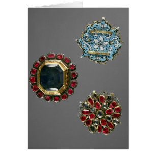Sélection des broches de costume