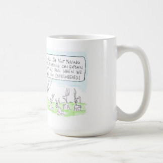 Sélection naturelle à sa meilleure TASSE