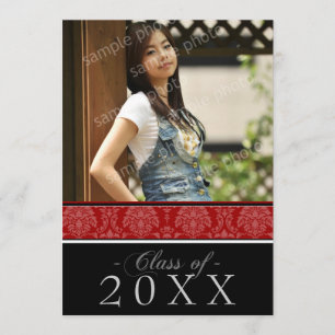 Sélectionnez VOTRE faire-part d'obtention du