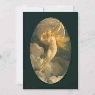 Selene, déesse de la lune   Jules Machard